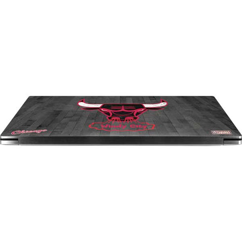 NBA Chicago Bulls Hardwood Classics Dell XPS Skin