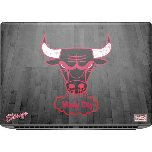 NBA Chicago Bulls Hardwood Classics HP ZBook Fury 16 G10 Skin