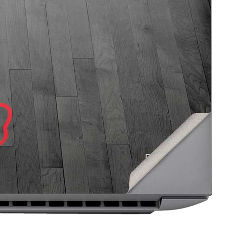 NBA Chicago Bulls Hardwood Classics HP ZBook Fury 16 G10 Skin