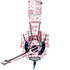 NBA Chicago Bulls Historic Blast BENGOO G9000 Skin