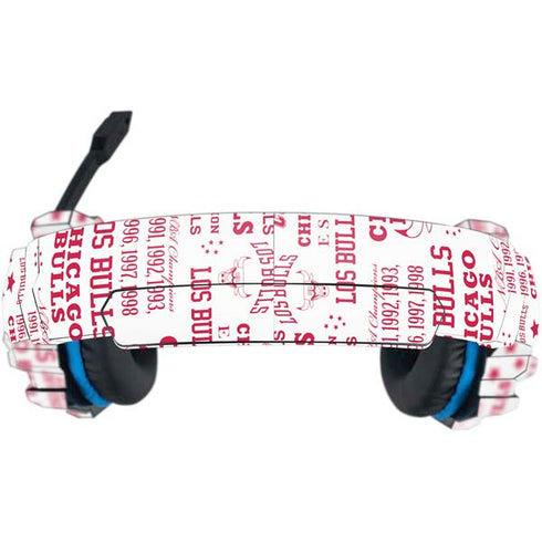 NBA Chicago Bulls Historic Blast BENGOO G9000 Skin