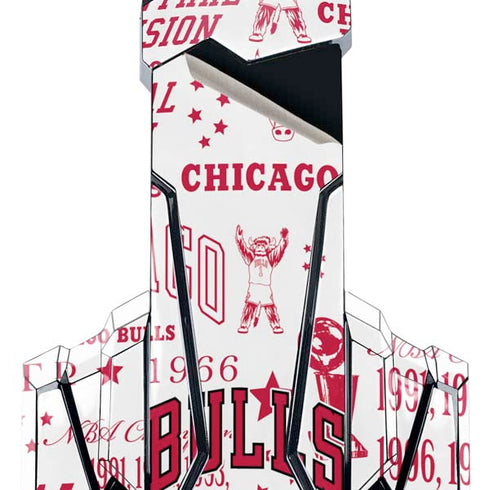 NBA Chicago Bulls Historic Blast BENGOO G9000 Skin