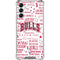 NBA Chicago Bulls Historic Blast Gabb Phone 4 Clear Case