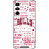 NBA Chicago Bulls Historic Blast Galaxy A16 5G Clear Case