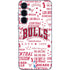 NBA Chicago Bulls Historic Blast Galaxy A35 5G Skin