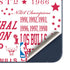 NBA Chicago Bulls Historic Blast Galaxy A35 5G Skin