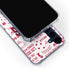 NBA Chicago Bulls Historic Blast Galaxy A55 5G Clear Case
