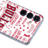 NBA Chicago Bulls Historic Blast Galaxy A55 5G Skin