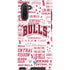 NBA Chicago Bulls Historic Blast Galaxy Cases