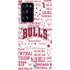 NBA Chicago Bulls Historic Blast Galaxy Cases