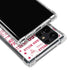 NBA Chicago Bulls Historic Blast Galaxy S23 Ultra Clear Case
