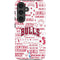 NBA Chicago Bulls Historic Blast Galaxy S25 Impact Case