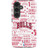 NBA Chicago Bulls Historic Blast Galaxy S25 Impact Case