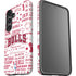 NBA Chicago Bulls Historic Blast Galaxy S25 Impact Case