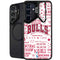 NBA Chicago Bulls Historic Blast Galaxy S25 Kickstand Case