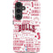 NBA Chicago Bulls Historic Blast Galaxy S25 Plus Impact Case