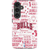 NBA Chicago Bulls Historic Blast Galaxy S25 Plus Impact Case