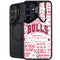 NBA Chicago Bulls Historic Blast Galaxy S25 Plus Kickstand Case