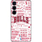NBA Chicago Bulls Historic Blast Galaxy S24 Plus Skin