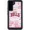 NBA Chicago Bulls Historic Blast Galaxy S24 Plus Waterproof Case