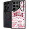 NBA Chicago Bulls Historic Blast Galaxy S25 Ultra Kickstand Case