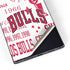 NBA Chicago Bulls Historic Blast Galaxy S24 Ultra Skin