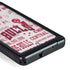 NBA Chicago Bulls Historic Blast Galaxy S24 Ultra Waterproof Case