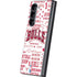 NBA Chicago Bulls Historic Blast Galaxy Z Fold5 5G Skin