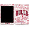 NBA Chicago Bulls Historic Blast iPad Skins
