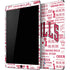 NBA Chicago Bulls Historic Blast iPad Skins