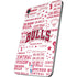 NBA Chicago Bulls Historic Blast Apple iPad Mini Skin