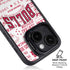 NBA Chicago Bulls Historic Blast iPhone 14 Kickstand Case