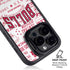 NBA Chicago Bulls Historic Blast iPhone 14 Pro Max Kickstand Case
