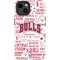 NBA Chicago Bulls Historic Blast iPhone 15 Impact Case