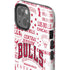 NBA Chicago Bulls Historic Blast iPhone 15 Impact Case