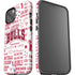 NBA Chicago Bulls Historic Blast iPhone 15 Impact Case