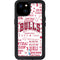 NBA Chicago Bulls Historic Blast iPhone 15 Plus Waterproof Case