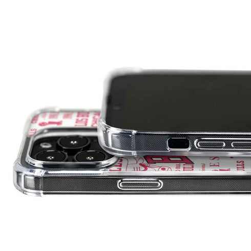 NBA Chicago Bulls Historic Blast iPhone 16 Pro MagSafe Case