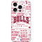 NBA Chicago Bulls Historic Blast iPhone 16 Pro Skin