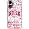 NBA Chicago Bulls Historic Blast iPhone 16 Skin