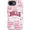 NBA Chicago Bulls Historic Blast iPhone 16e Impact Case