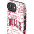NBA Chicago Bulls Historic Blast iPhone 16e Impact Case