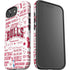 NBA Chicago Bulls Historic Blast iPhone 16e Impact Case