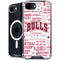 NBA Chicago Bulls Historic Blast iPhone 16e MagSafe Case