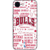 NBA Chicago Bulls Historic Blast iPhone 16e Skin
