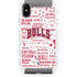 NBA Chicago Bulls Historic Blast iPhone Cases