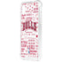 NBA Chicago Bulls Historic Blast iPhone XS Clear Case
