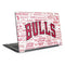 NBA Chicago Bulls Historic Blast Dell Latitude Skin
