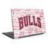 NBA Chicago Bulls Historic Blast Dell Latitude Skin