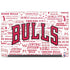 NBA Chicago Bulls Historic Blast Dell Latitude Skin